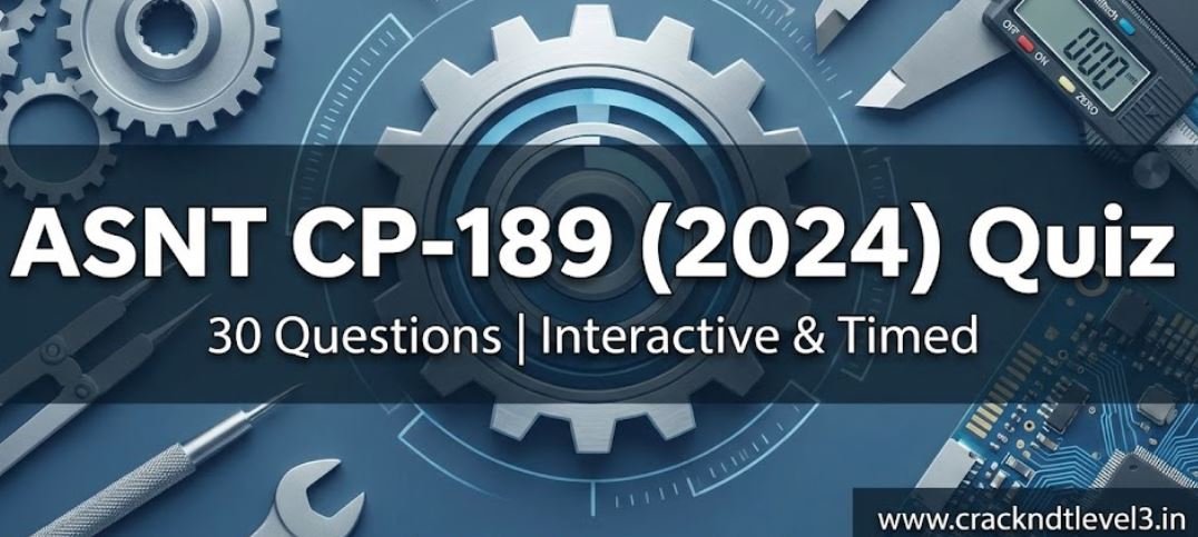 CP-189 2024 Edition Questions Quiz